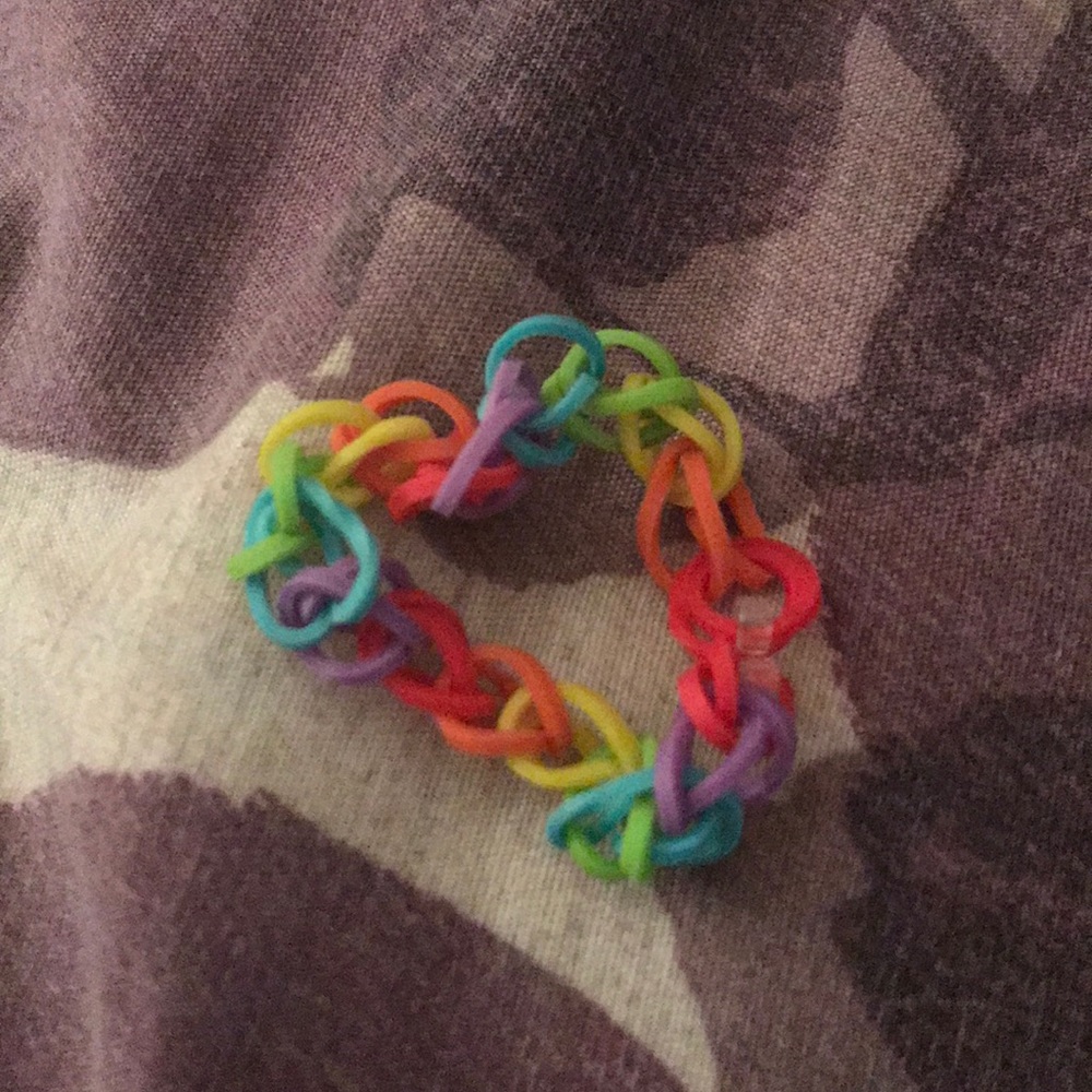 Rainbow Bracelet